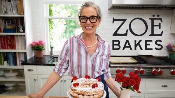 Pekařka Zoë III: Dezert Paris-Brest