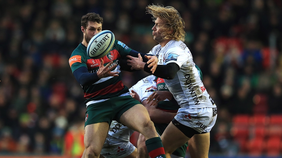 Gloucester Rugby - Leicester Tigers