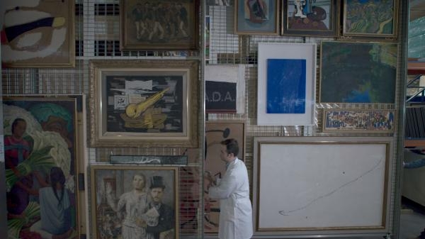 El Reina: královnino muzeum umění