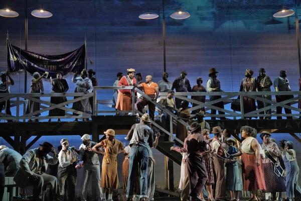 G. Gershwin: Porgy a Bess