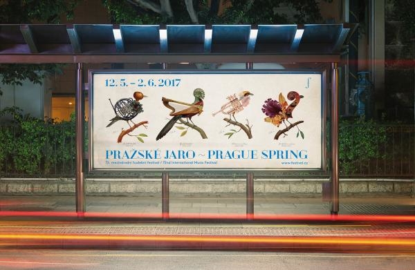72. mezinárodní hudební festival Pražské jaro 2017