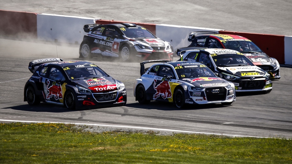 Svět motorů: Rallycross 2021