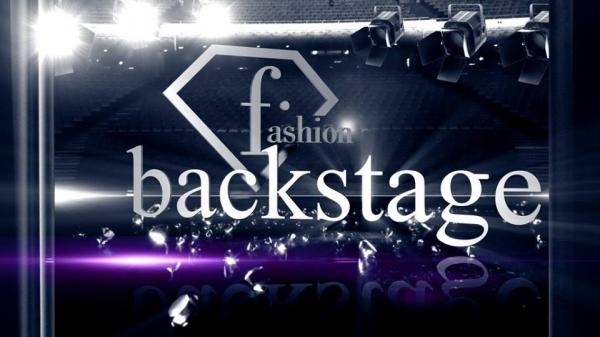 Fashion Backstage