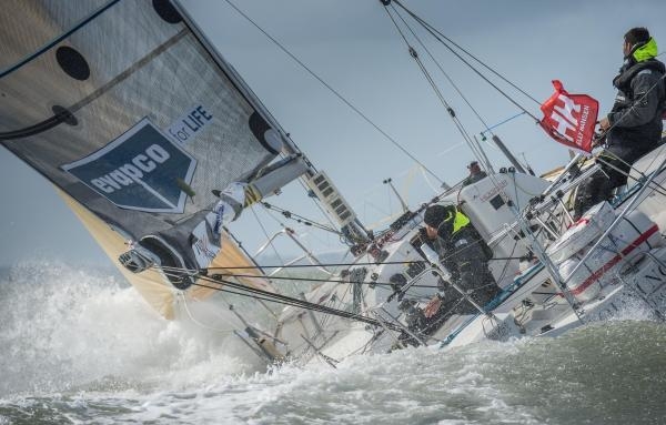 Inside sailing 2020