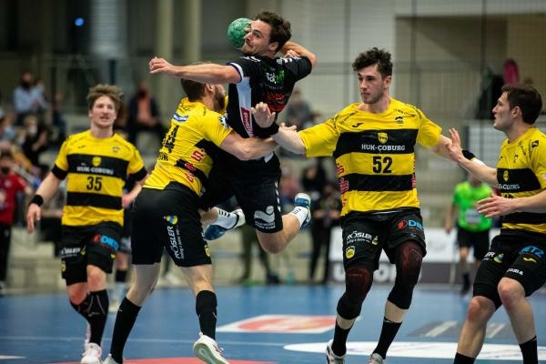 ASV Hamm-Westfalen - THW Kiel