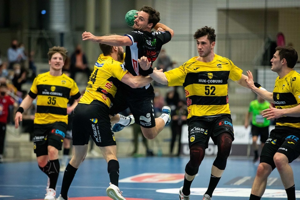 ASV Hamm-Westfalen - THW Kiel