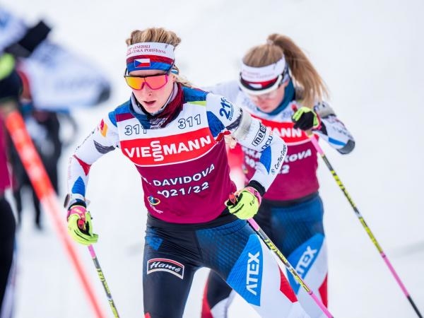 Biatlon - SP 2022