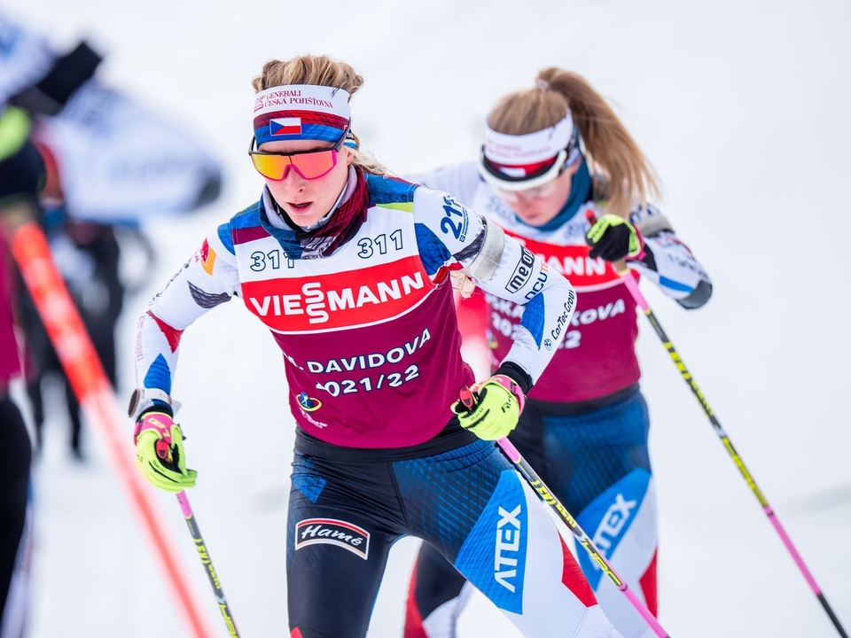 Biatlon - SP 2022