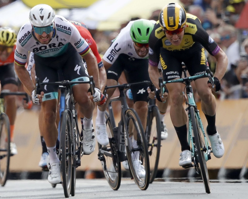 Cyklistika: Tour de France 2022