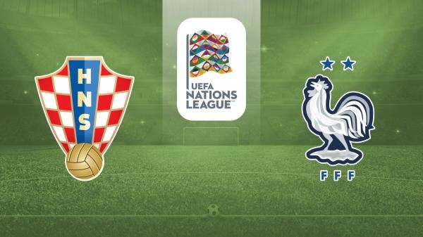 UEFA Liga Nacija: Hrvatska - Francuska