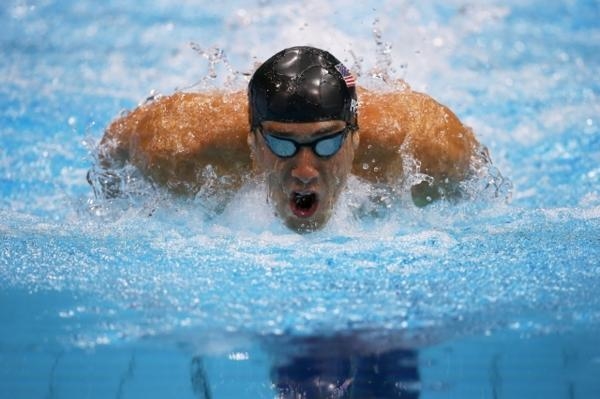 Napriek všetkému - Phelps a Beckham