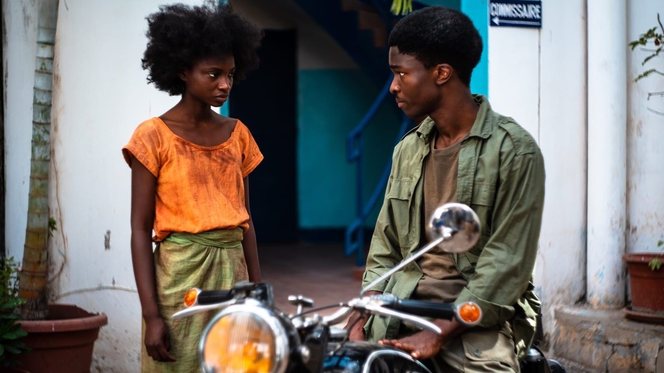 Twist a Bamako