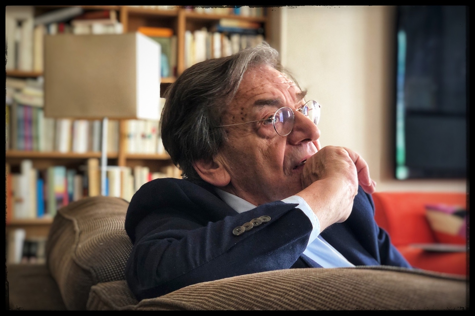 Dokumentarci Milan Kundera: Od Žertu k Bezvýznamnosti