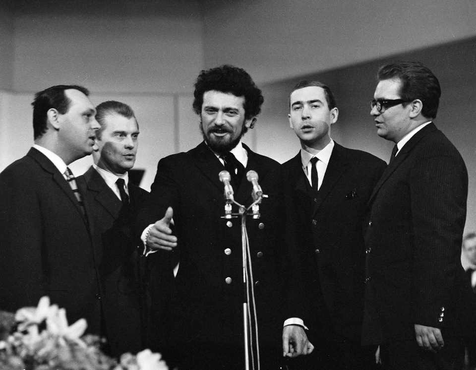 Zlatý slavík 1983