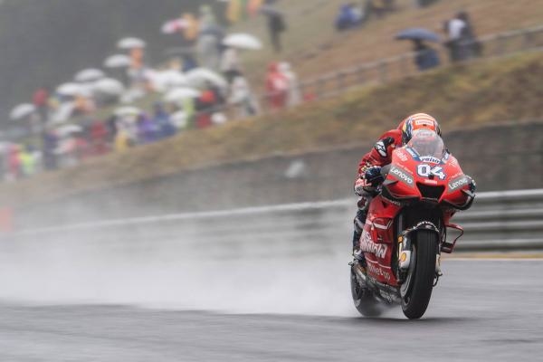 Andrea Dovizioso: Undaunted