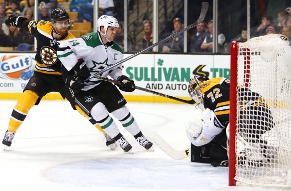 Dallas Stars - Boston Bruins