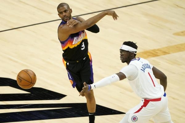 Los Angeles Clippers - Phoenix Suns