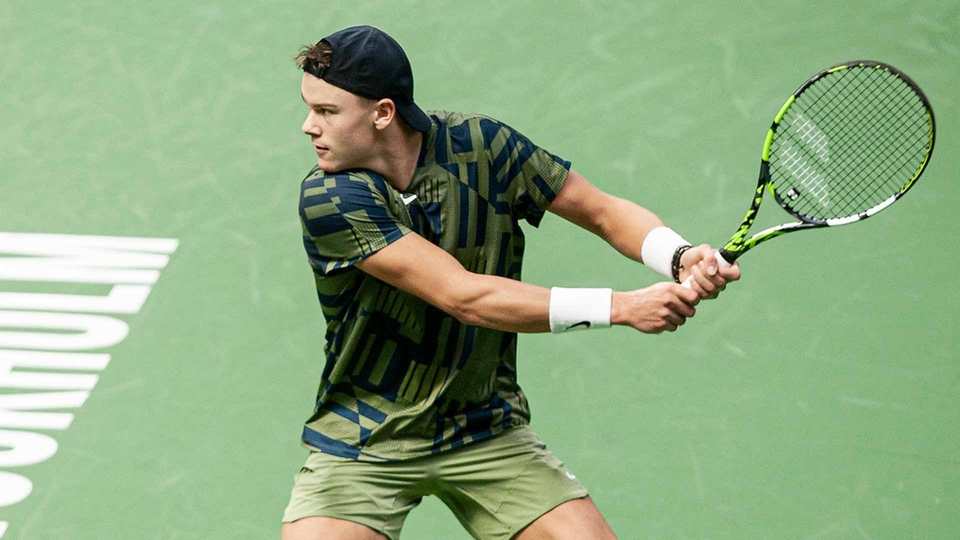 ATP Tour 250: BNP Paribas Nordic Open