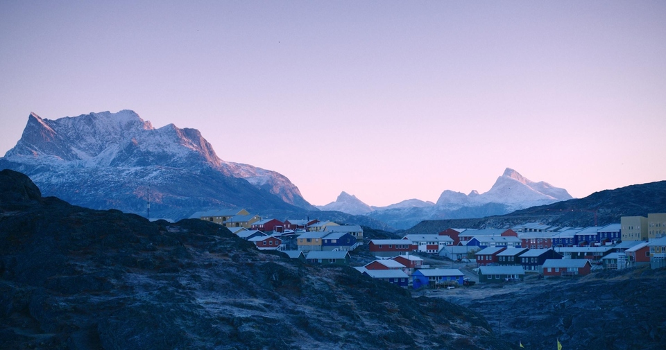 Dokumentarci Borba za Grenland