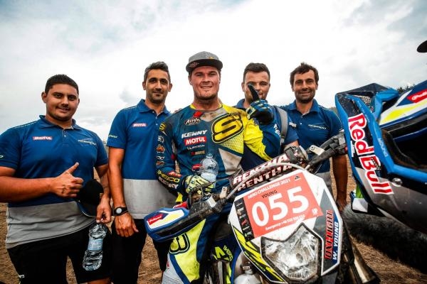 Wade Young's Hard Enduro season