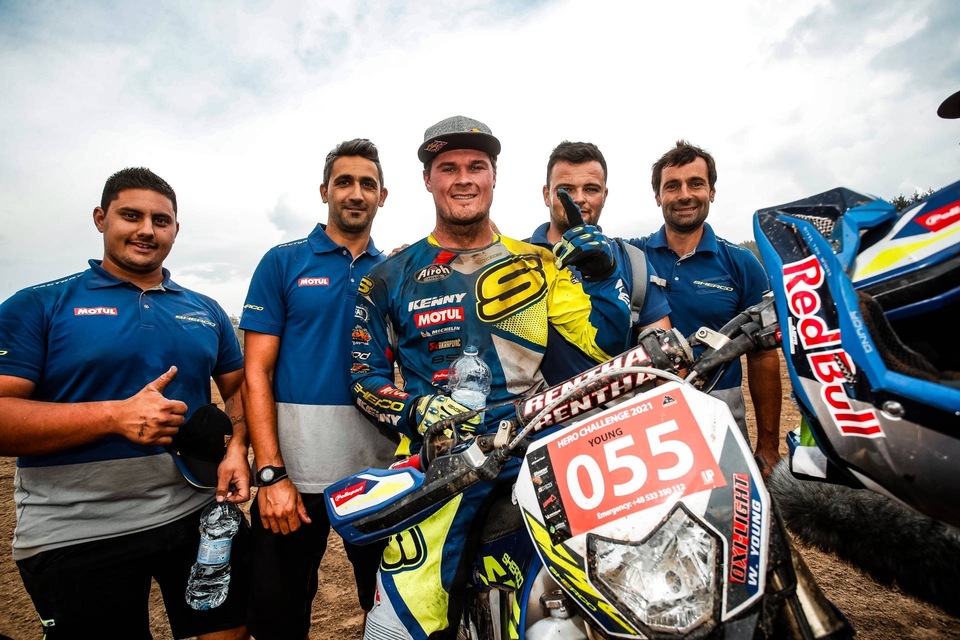 Wade Young's Hard Enduro season