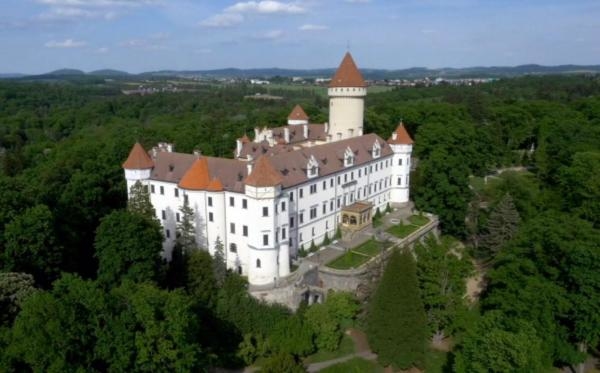 Kaple - duše rodů