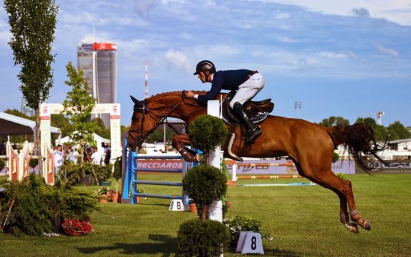 FEI Jumping European Championships 2023