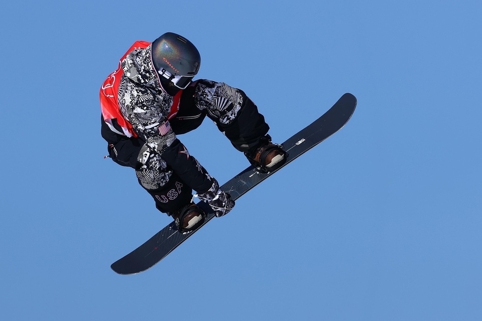 Snowboarding: SP v&nbsp;Calgary