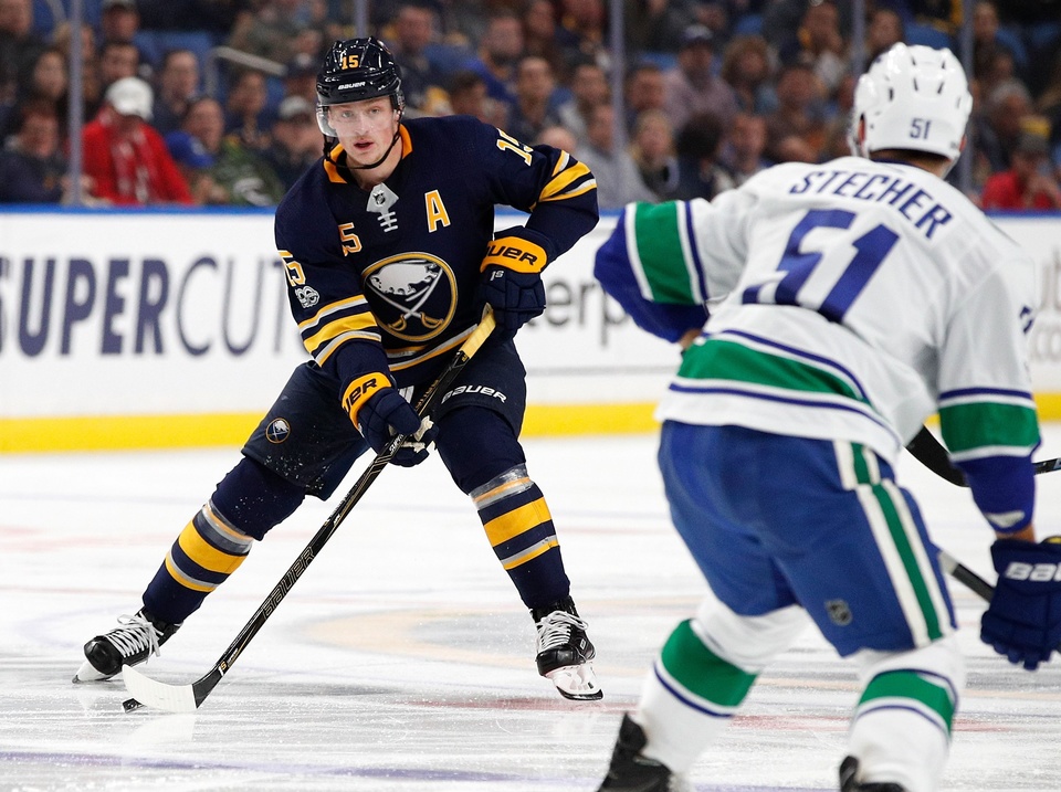 Vancouver Canucks - Buffalo Sabres