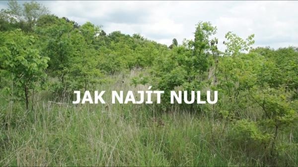 Jak najít nulu