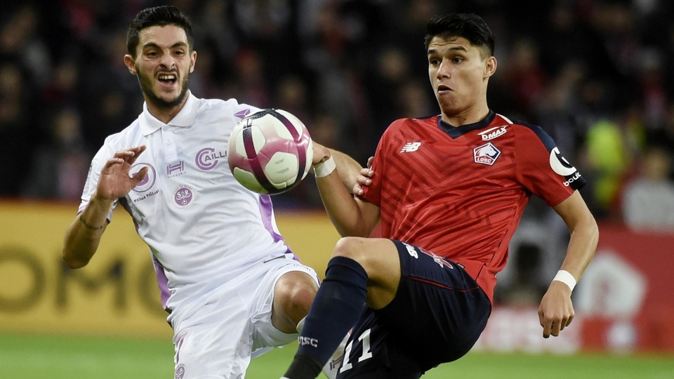 Racing Strasbourg - Lille OSC