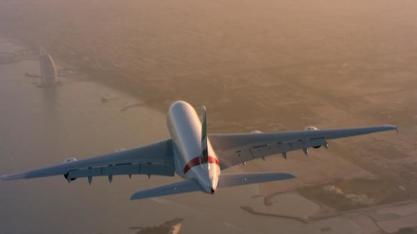 Letiště v Dubaji