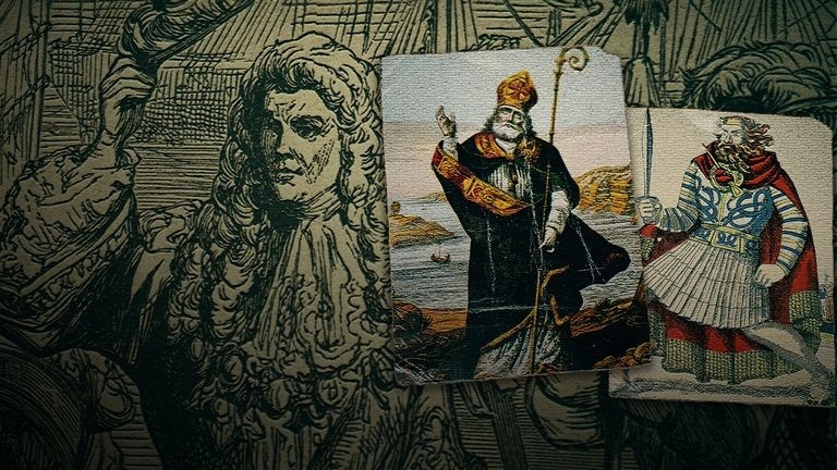 Dokument Irsko: Tisíciletá historie