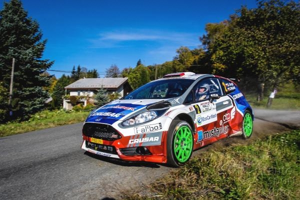 Svět motorů: XVII. RENTOR - PARTR Rally Vsetín