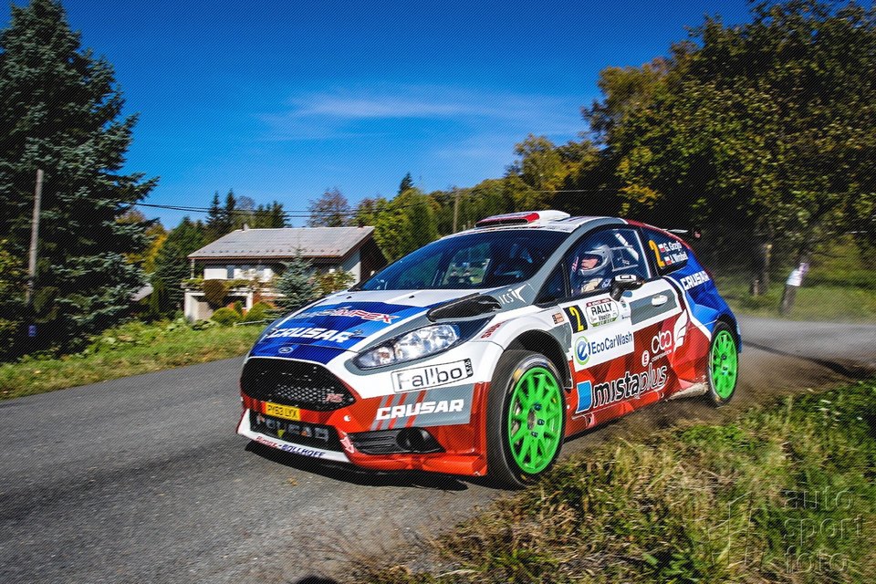 Svět motorů: XVII. RENTOR - PARTR Rally Vsetín