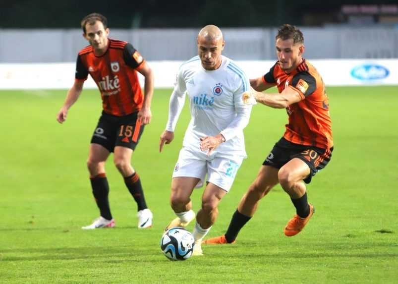 Slovan Bratislava - Ružomberok