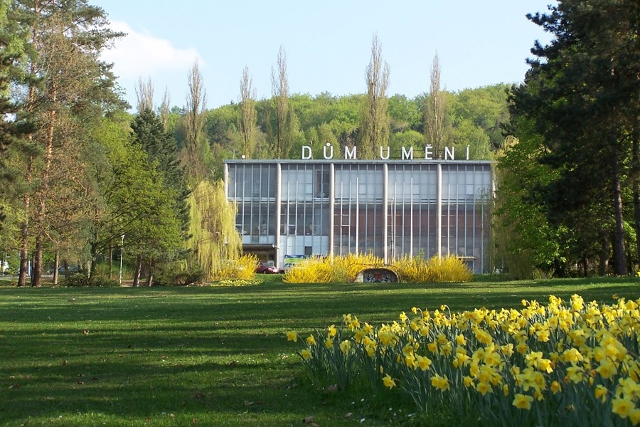 Dokument Krajská galerie výtvarných umění Zlín