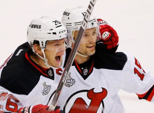 NHL Classic games: Philadelphia Flyers - New Jersey Devils