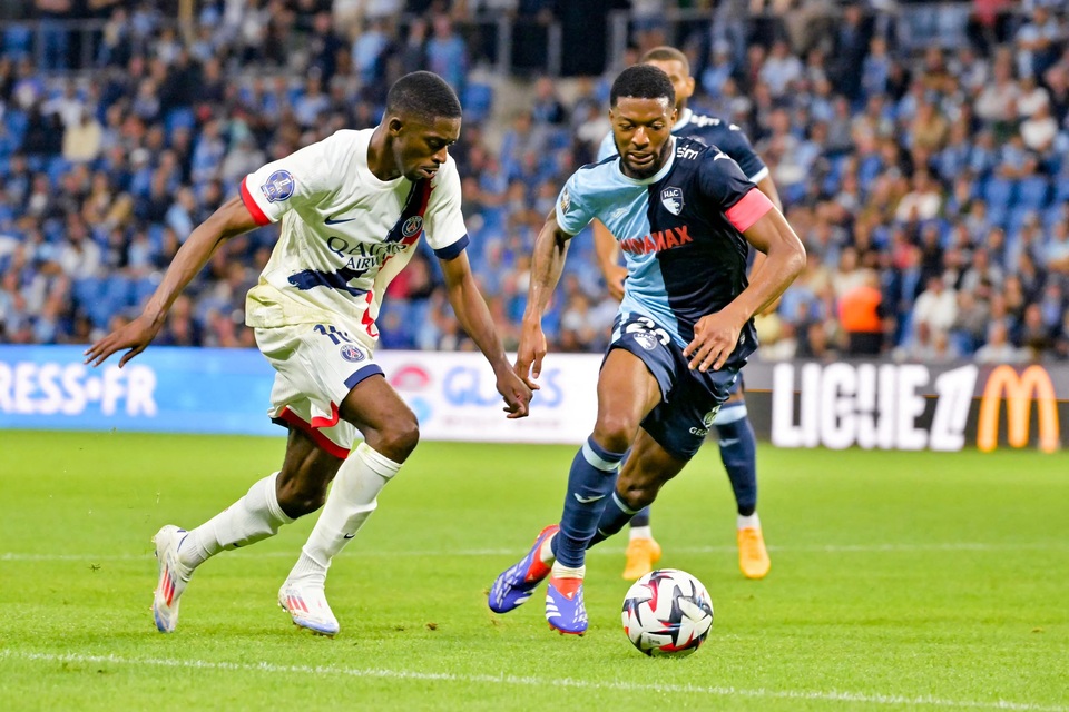 PSG - Le Havre AC
