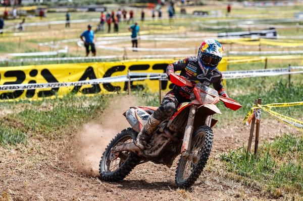 Czech Enduro GP 2025 - Enduro Sprint Most