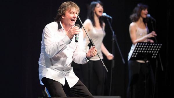 Standa Hložek - narozeninový koncert