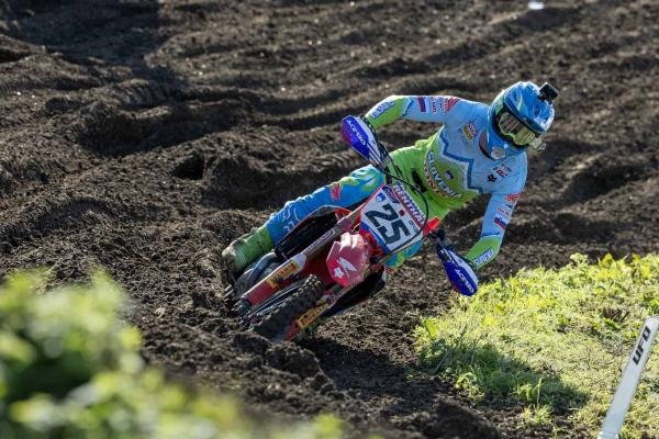 Motokros: MS v Matterley Basin