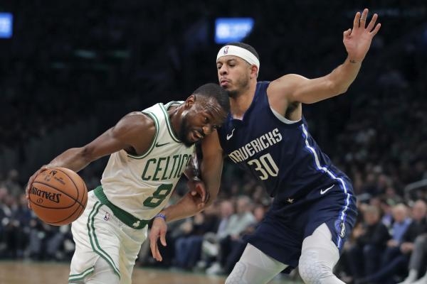 Dallas Mavericks - Boston Celtics
