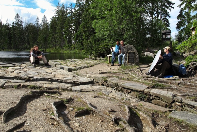Documentary Šumava