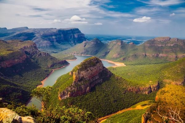 Južna Afrika: Zemlja ekstrema
