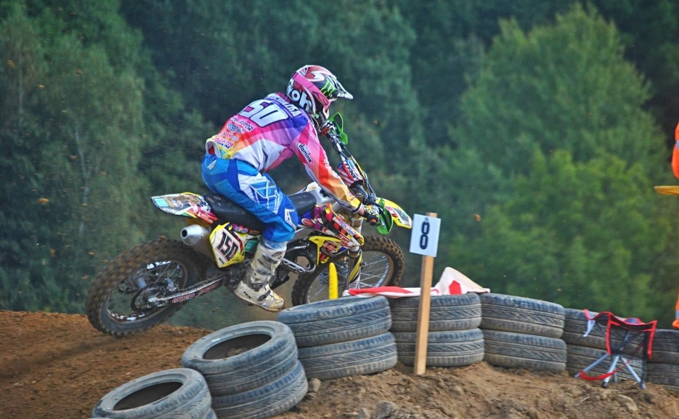 Svět motorů: MM ČR v motokrosu Opatov