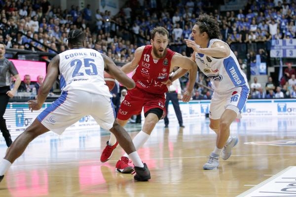 Lega Basket Serie A 24/25 - 6. kolo