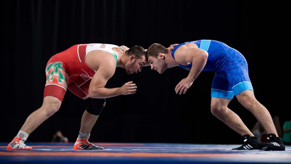 MS v zápasení 2023 - Grécko-rímsky štýl - 67, 87 kg
