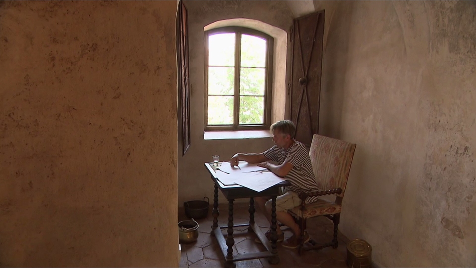 Documentary Dřevo a duše Jiřího Netíka