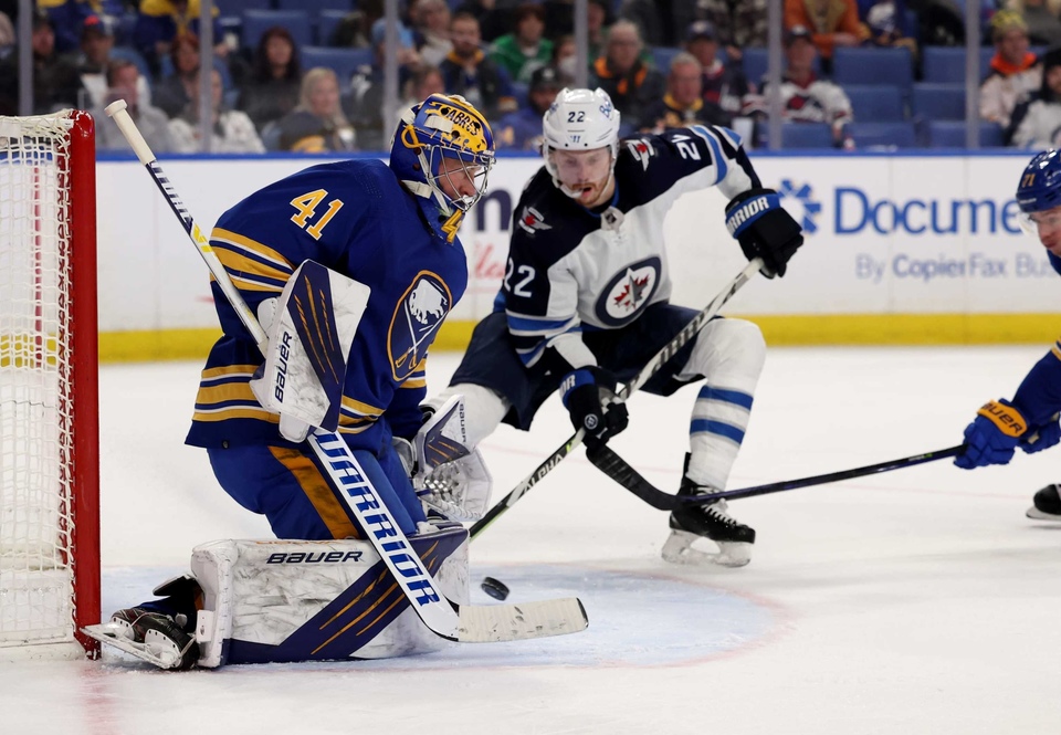 Winnipeg Jets - Buffalo Sabres